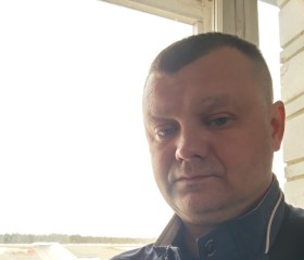 Андрей Воронин, 45 лет, Усинск