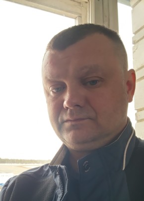 Андрей Воронин, 45, Россия, Усинск