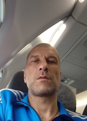 Андрей Белослудц, 45, Россия, Салехард