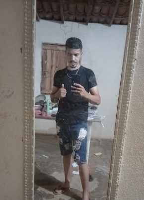 Fladson из Jaguaribe 20 лет