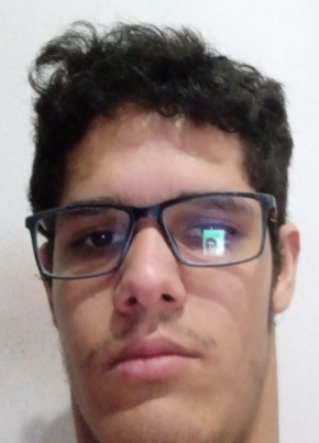 Murilo Camargo из Santa Helena de Goiás 18 лет