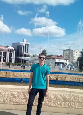Valera Treskunov, 29, Belarus, Zhlobin