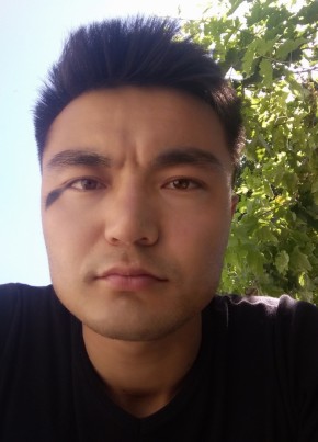 Нурбек, 27, Қазақстан, Астана