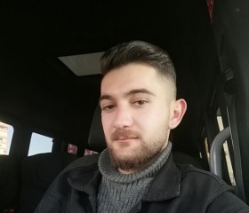 Emrah Çetiner., 27 лет, İstanbul