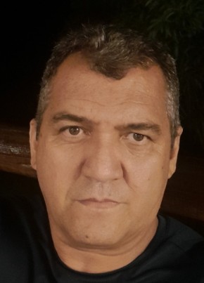 Sandro, 54, República Federativa do Brasil, São José dos Campos