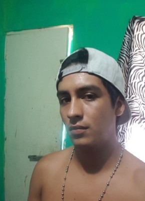 Miachael, 24, República de Costa Rica, San José (San José)