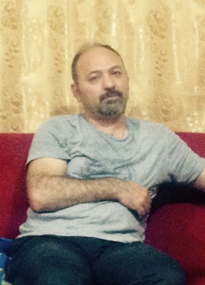 Ulaş, 48, Türkiye Cumhuriyeti, Antalya