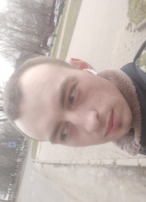 Юрий, 23, Рэспубліка Беларусь, Горад Мінск