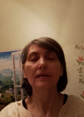 Lyubov, 64, Russia, Velsk