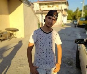 Nikos, 24 года, Αθηναι
