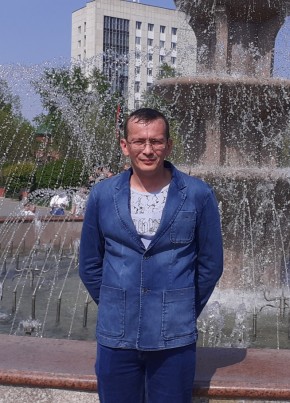 Максим Д, 43, Россия, Парабель