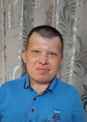 Starunin, 30, Russia, Novokuznetsk