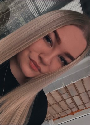 Anastasiya, 22, Russia, Saint Petersburg