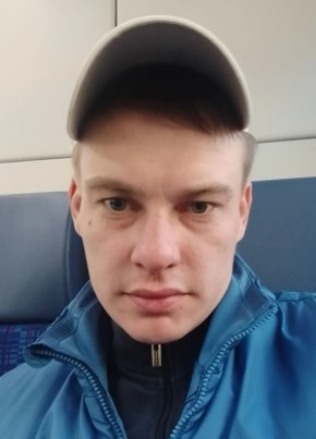 Алексей из Москвы 33 года