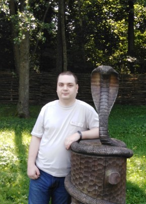 Дима, 34, Рэспубліка Беларусь, Горад Гомель