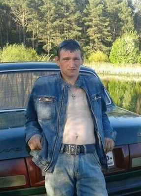 Кирилл, 32, Россия, Черемисиново