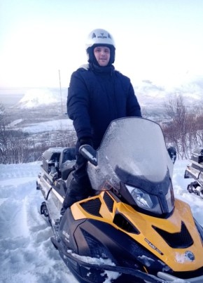 Aleks, 35, Belarus, Dobrush