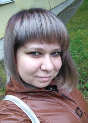 Ekaterina, 35, Россия, Кадуй