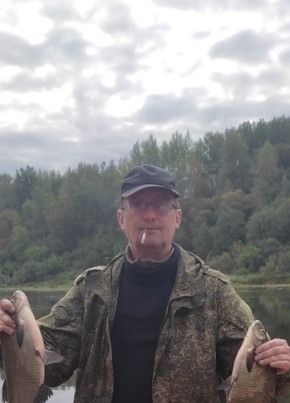 Олег, 52, Рэспубліка Беларусь, Вілейка