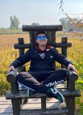 朱星霖, 32, China, Liaoyang