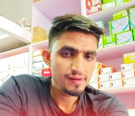 Anil Bishnoi, 24 года, Vapi