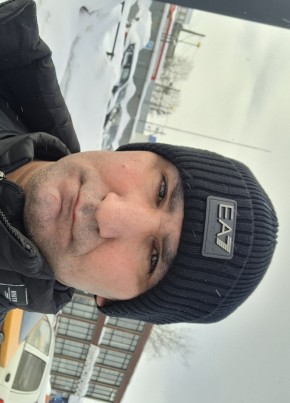 Alisher, 44, Russia, Moscow