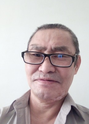 Афанасий, 64, Россия, Якутск