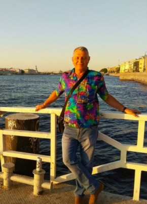 Александр, 62, Россия, Новоаннинский
