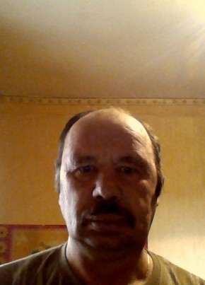 АЛЕКСАНДР, 62, Россия, Орёл
