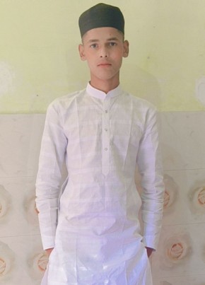 Muaz ansari, 18, India, Manglaur