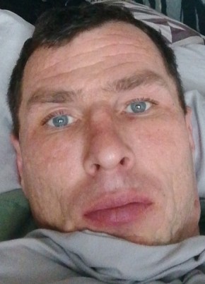 Вадим из Ангарска 39 лет