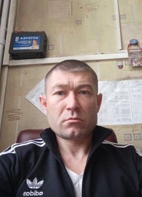 Ренат, 45, Россия, Бийск