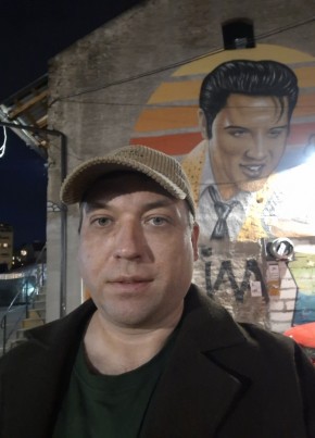Дима, 40, Serbia, Belgrade