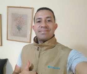 Luis, 37, Caracas