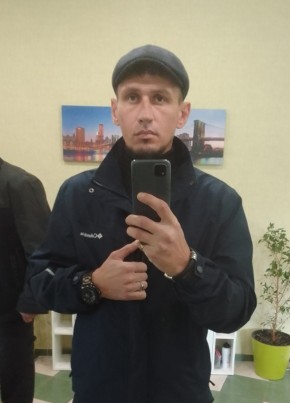 Иван, 38, Россия, Елань