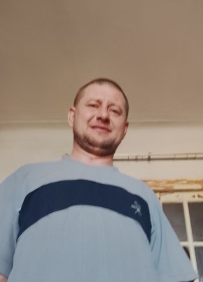 Vasya, 39, Russia, Moscow