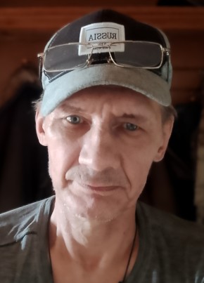 Владимир из Алдана 56 лет