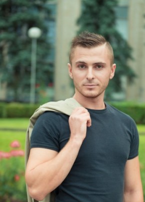 Yuri, 34, Република България, Варна