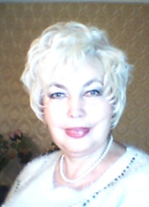 Lyudmila, 67, Україна, Київ