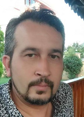 Murat, 43, Türkiye Cumhuriyeti, Ankara
