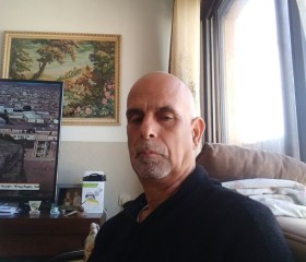 Geries Shaheen, 59 лет, תל אביב-יפו