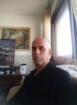 Geries Shaheen, 57, Tel Aviv
