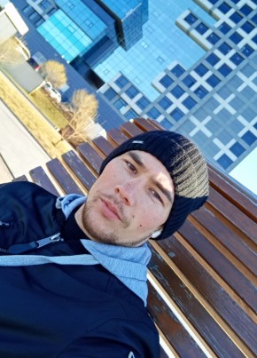 Кирилл из Чайковския 26 лет