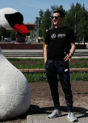 Макс Лынов, 27, Россия, Сургут