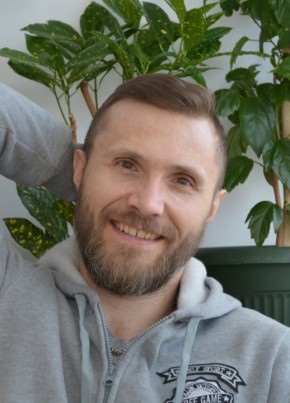 Vyachek, 44, Russia, Ufa