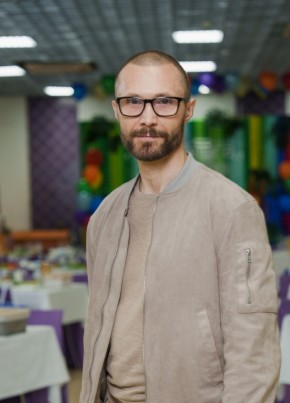 Vyachek, 47, Russia, Ufa