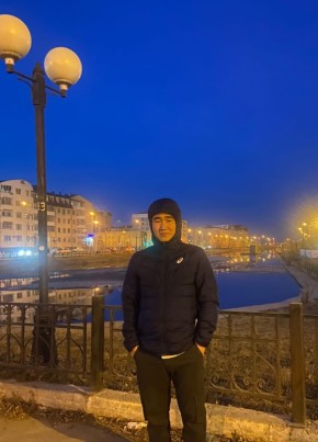 Игорь, 24, Россия, Мирный (Якутия)