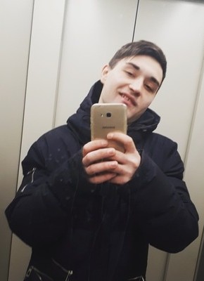 Кирилл, 27, Россия, Зеленодольск