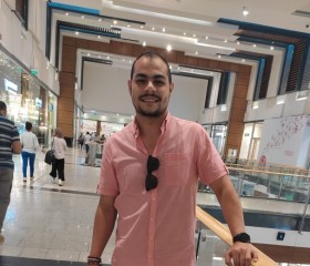 Kareim, 30, Cairo