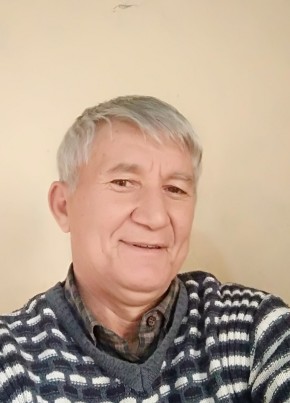 Рустам, 62, Тоҷикистон, Турсунзода
